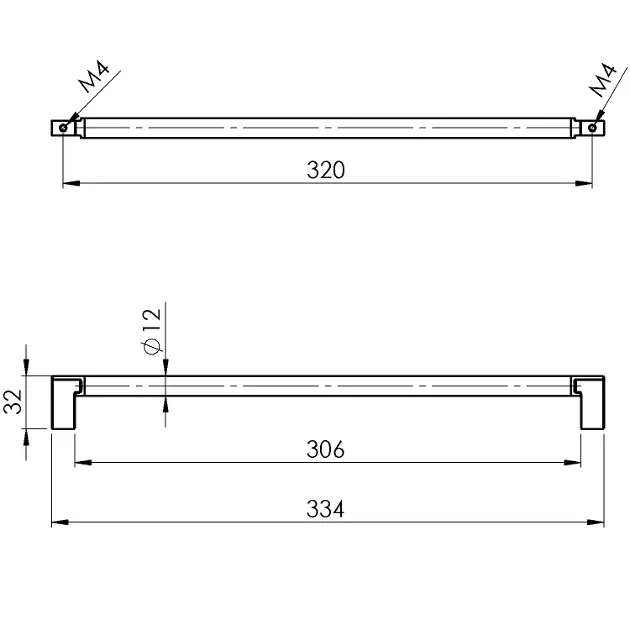 Sapho - Accessories - Fürdőszobabútor-kiegészítő - 12464 – 2. kép