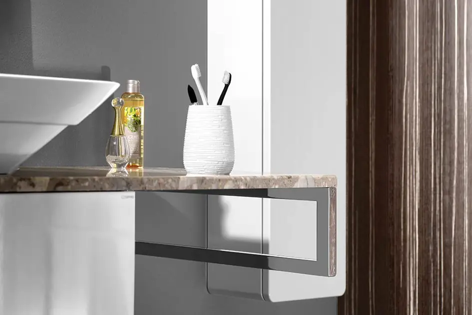 Sapho - Accessories - Fürdőszobabútor-kiegészítő - 30390 – 3. kép