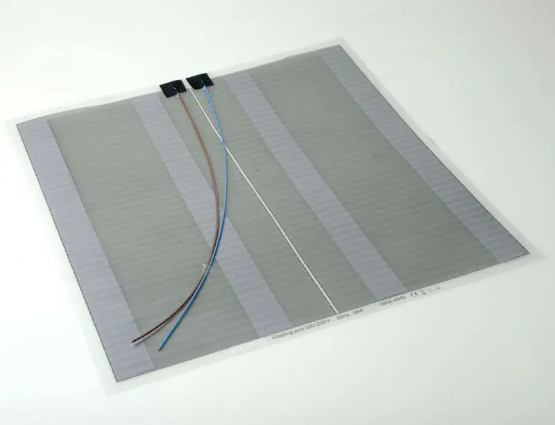 Sapho - Mirror demister heating pads - Fürdőszobabútor-kiegészítő - MTF14 – 4. kép