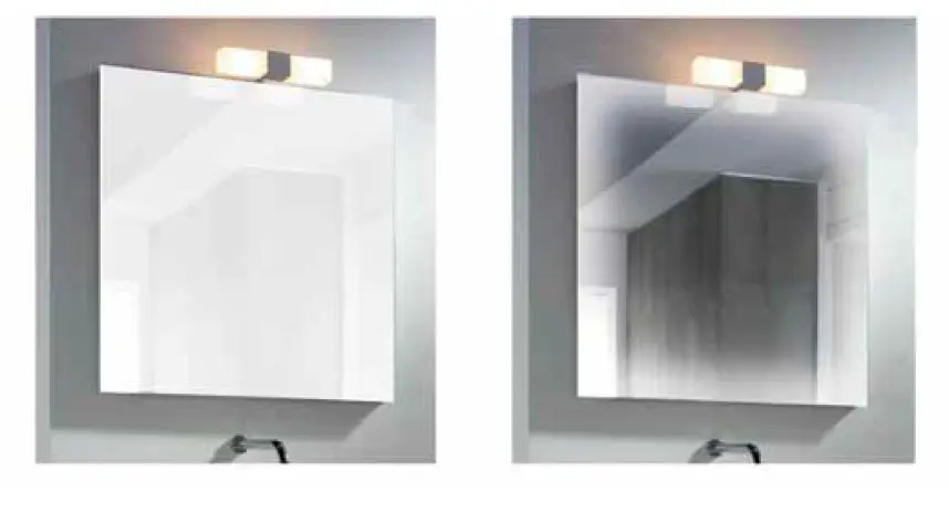 Sapho - Mirror demister heating pads - Fürdőszobabútor-kiegészítő - MTF14 – 5. kép