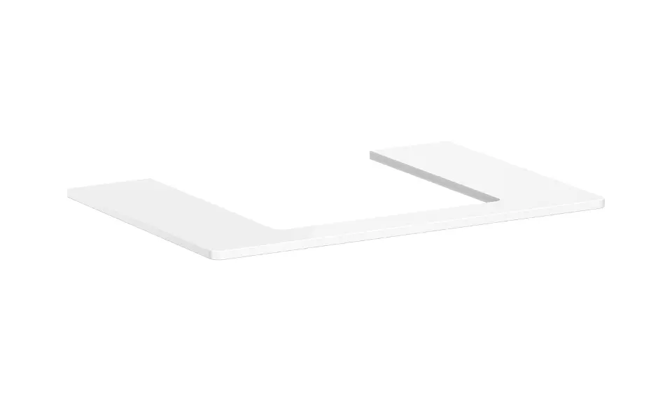 Hansgrohe - Xelu Q - Fürdőszobai munkalap - 54094050