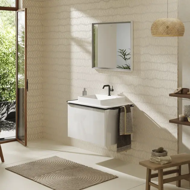Hansgrohe - Xelu Q - Fürdőszobai munkalap - 54094050 – 3. kép