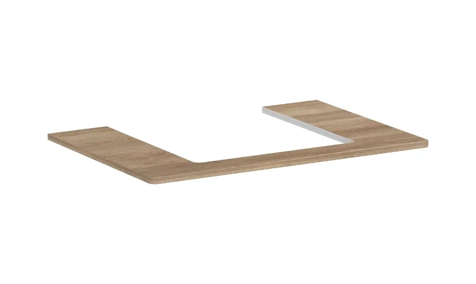 Hansgrohe - Xelu Q - Fürdőszobai munkalap - 54094230