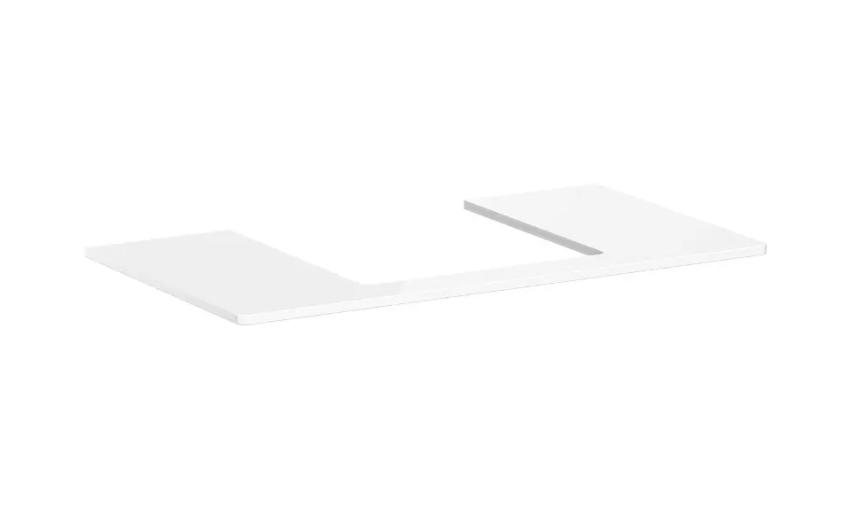 Hansgrohe - Xelu Q - Fürdőszobai munkalap - 54095050