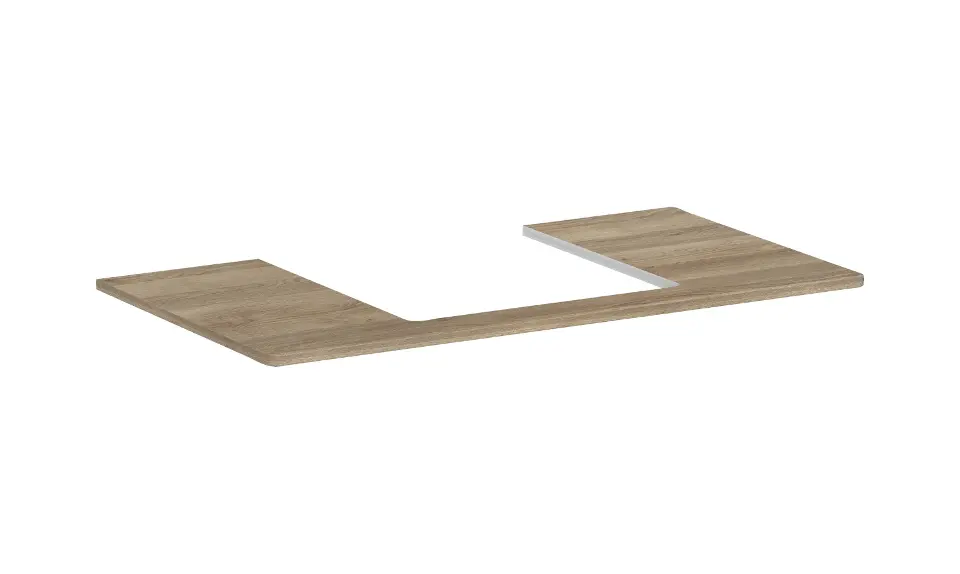 Hansgrohe - Xelu Q - Fürdőszobai munkalap - 54095230