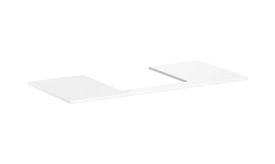 Hansgrohe - Xelu Q - Fürdőszobai munkalap - 54096050