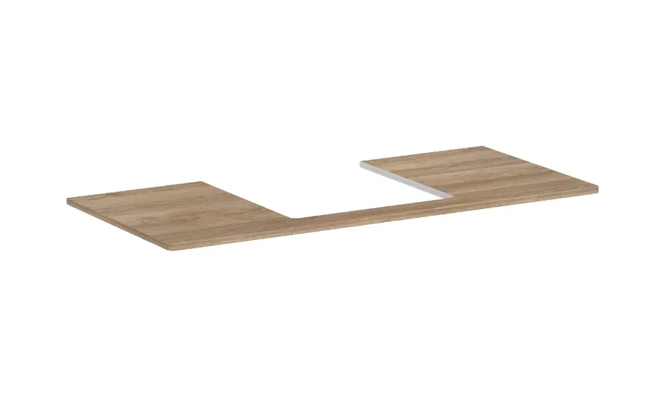 Hansgrohe - Xelu Q - Fürdőszobai munkalap - 54096230
