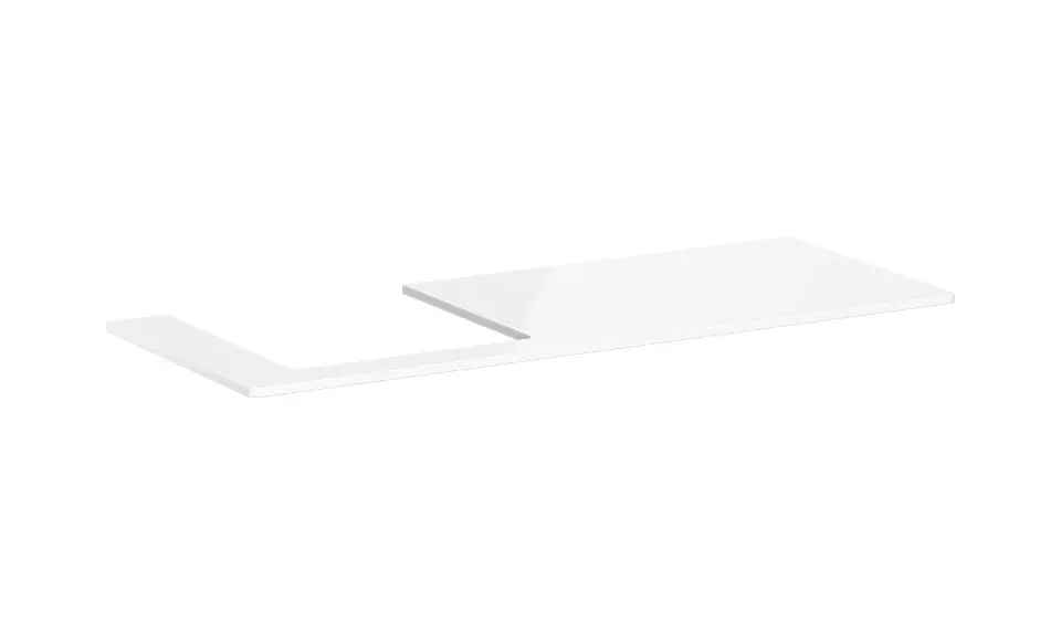 Hansgrohe - Xelu Q - Fürdőszobai munkalap - 54097050