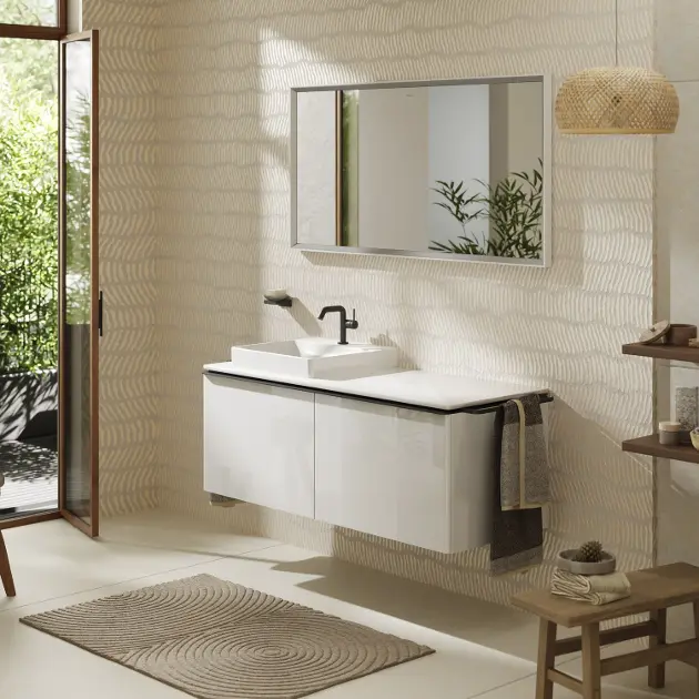 Hansgrohe - Xelu Q - Fürdőszobai munkalap - 54097050 – 3. kép