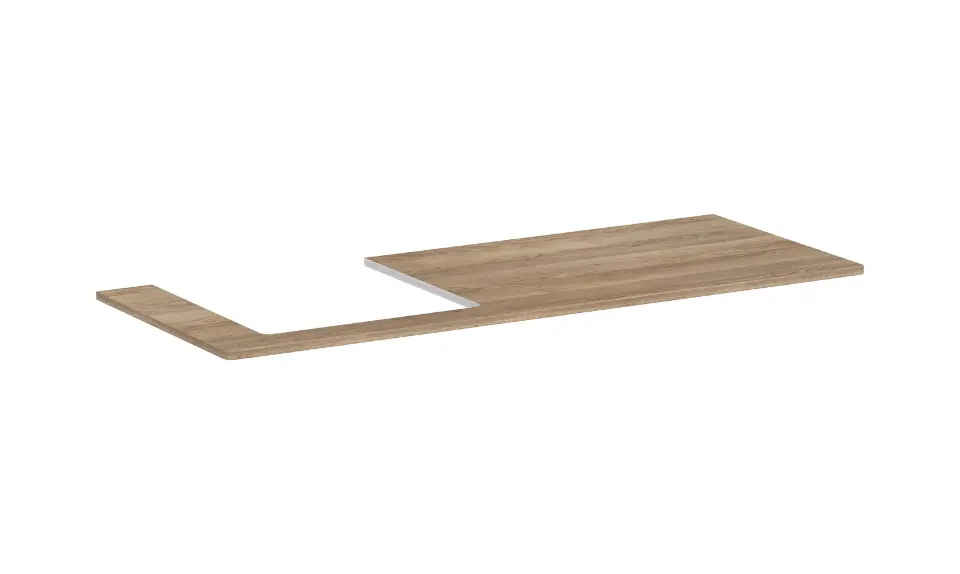 Hansgrohe - Xelu Q - Fürdőszobai munkalap - 54097230