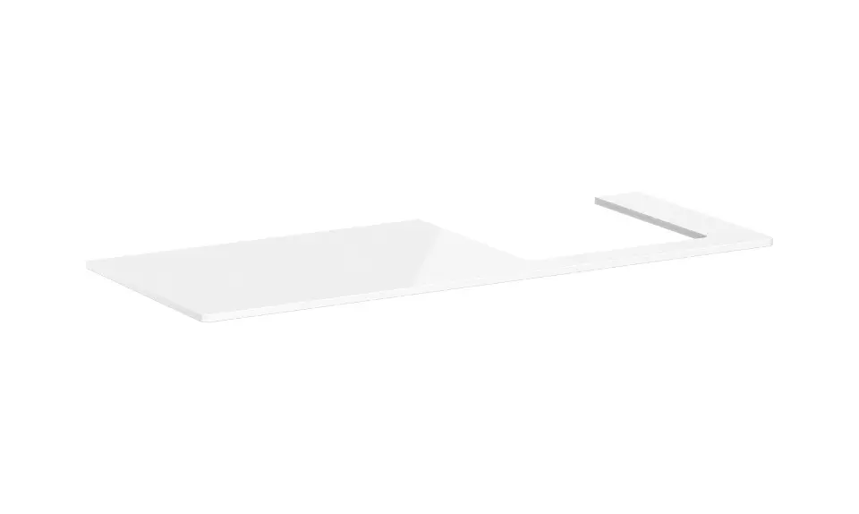 Hansgrohe - Xelu Q - Fürdőszobai munkalap - 54098050