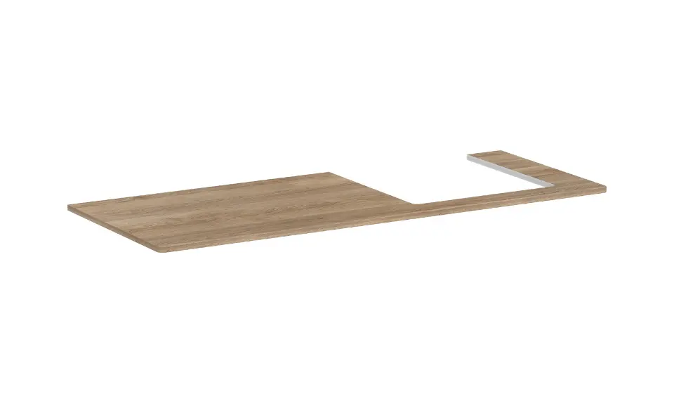 Hansgrohe - Xelu Q - Fürdőszobai munkalap - 54098230