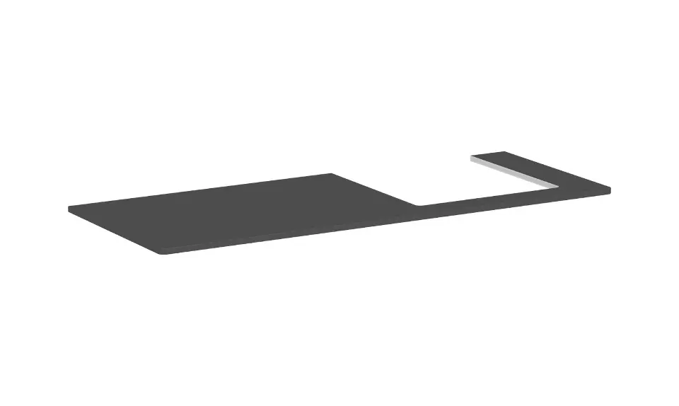 Hansgrohe - Xelu Q - Fürdőszobai munkalap - 54098910