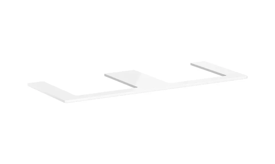 Hansgrohe - Xelu Q - Fürdőszobai munkalap - 54099050