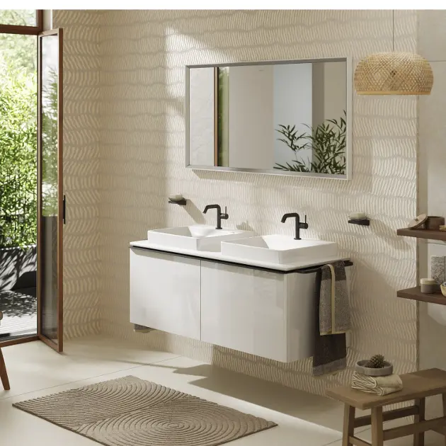 Hansgrohe - Xelu Q - Fürdőszobai munkalap - 54099050 – 3. kép