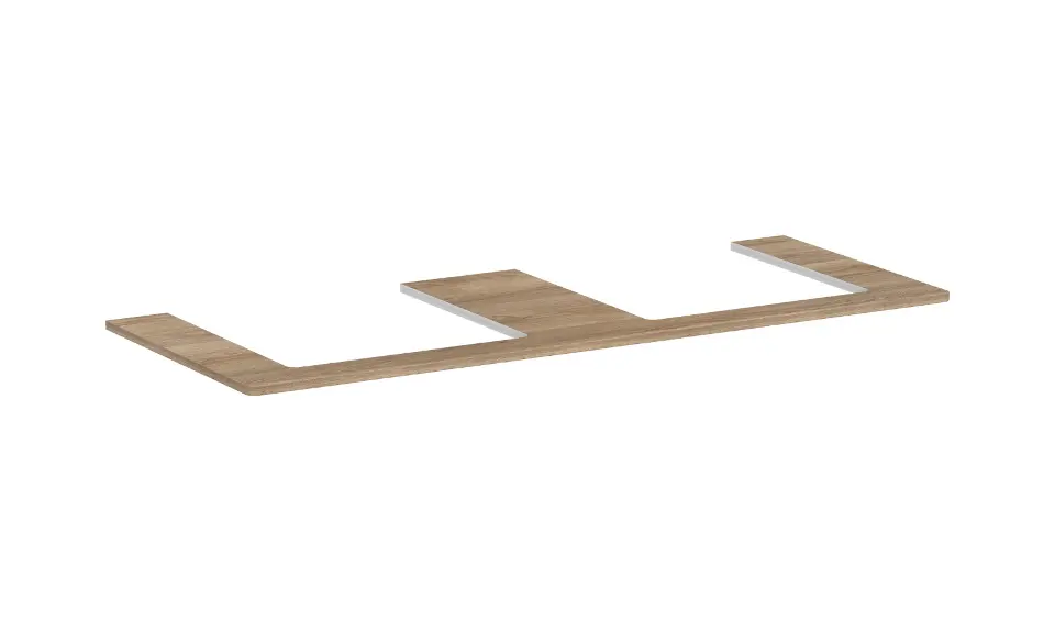 Hansgrohe - Xelu Q - Fürdőszobai munkalap - 54099230