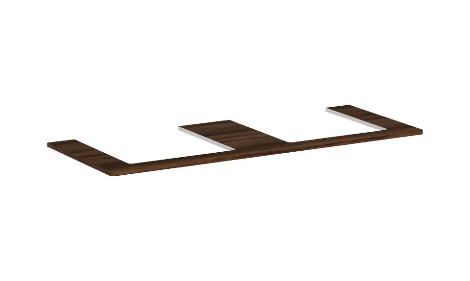 Hansgrohe - Xelu Q - Fürdőszobai munkalap - 54099630