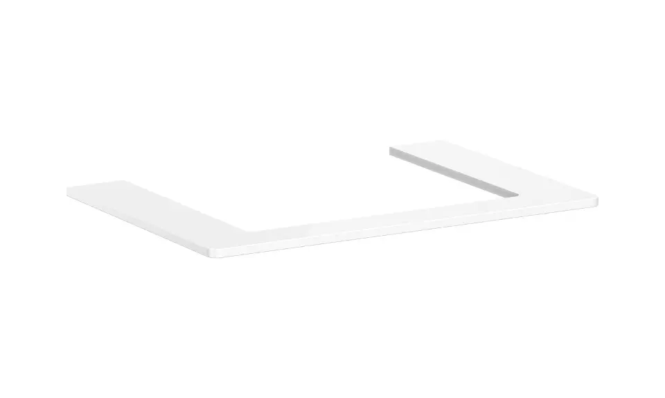 Hansgrohe - Xelu Q - Fürdőszobai munkalap - 54109050