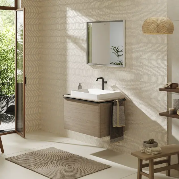 Hansgrohe - Xelu Q - Fürdőszobai munkalap - 54109230 – 3. kép