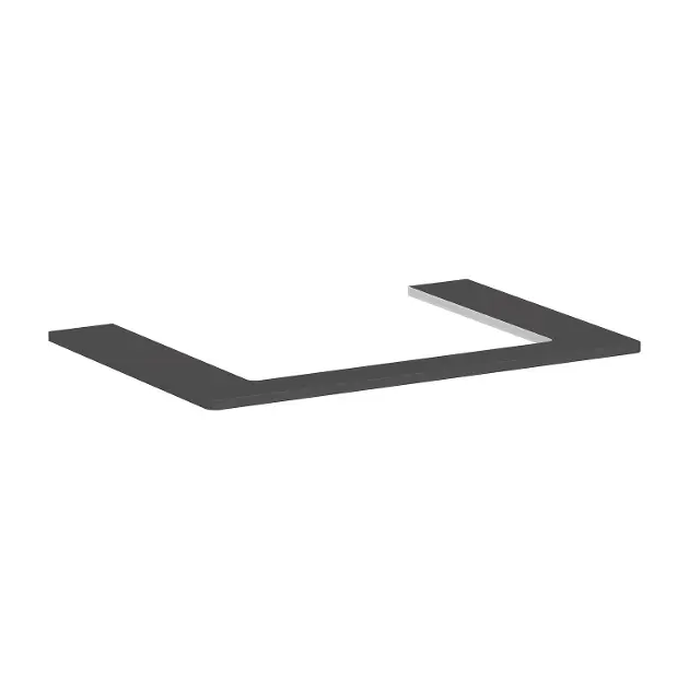 Hansgrohe - Xelu Q - Fürdőszobai munkalap - 54109910