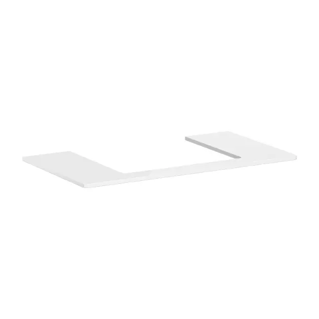 Hansgrohe - Xelu Q - Fürdőszobai munkalap - 54110050