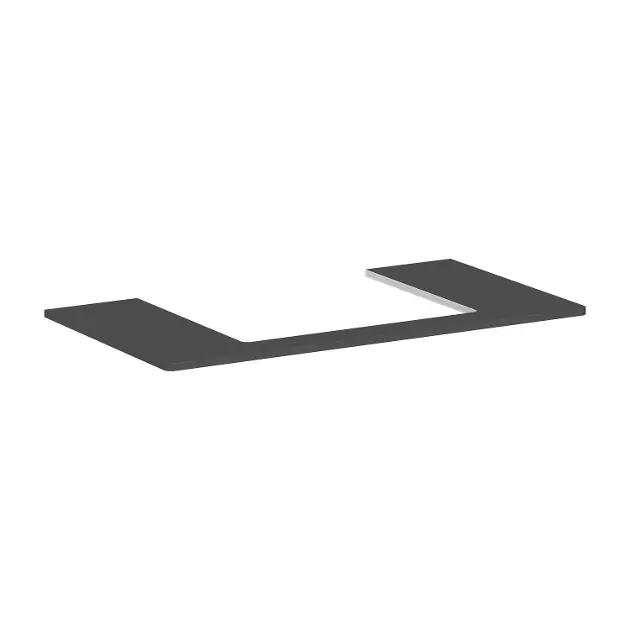 Hansgrohe - Xelu Q - Fürdőszobai munkalap - 54110910