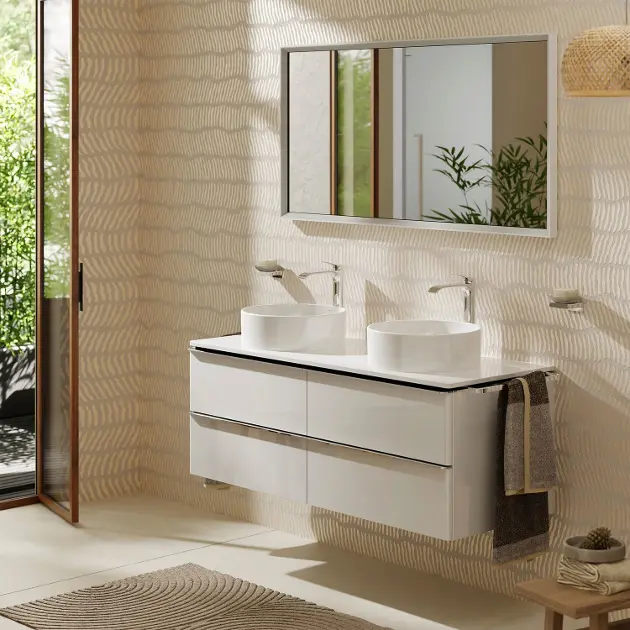 Hansgrohe - Xelu Q - Fürdőszobai munkalap - 54118050 – 3. kép