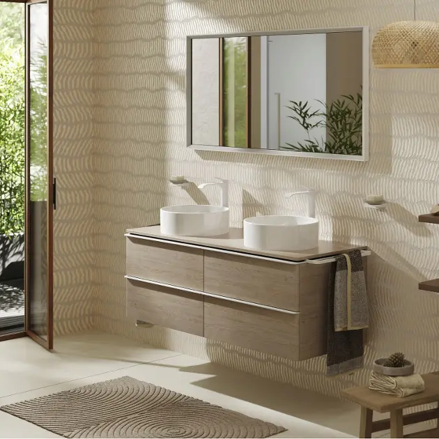 Hansgrohe - Xelu Q - Fürdőszobai munkalap - 54118230 – 3. kép