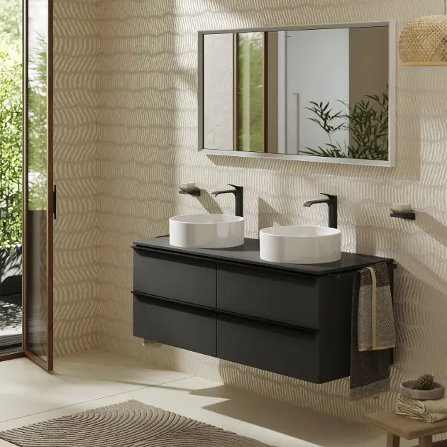 Hansgrohe - Xelu Q - Fürdőszobai munkalap - 54118910 – 3. kép