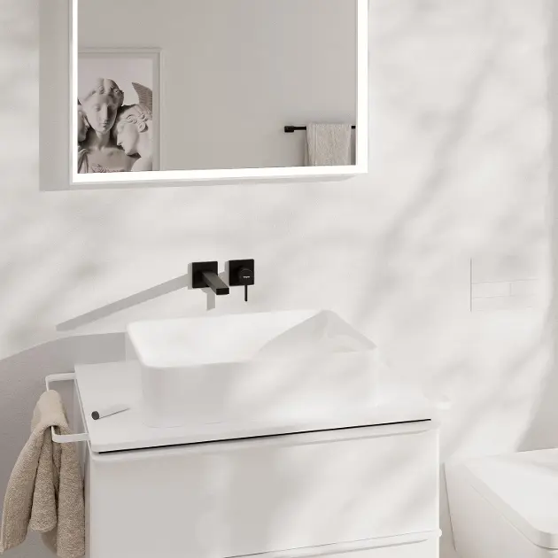 Hansgrohe - Xelu Q - Fürdőszobai munkalap - 54120050 – 3. kép