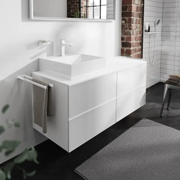 Hansgrohe - Xevolos E - Fürdőszobai munkalap - 54205700 – 3. kép