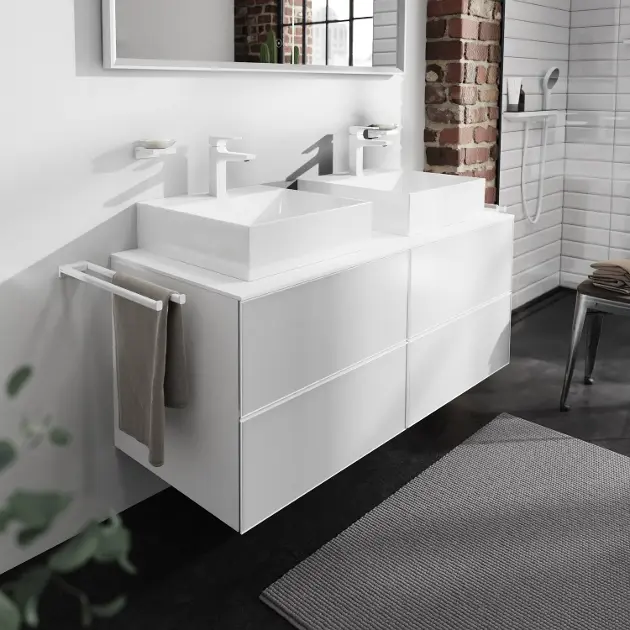 Hansgrohe - Xevolos E - Fürdőszobai munkalap - 54207700 – 3. kép