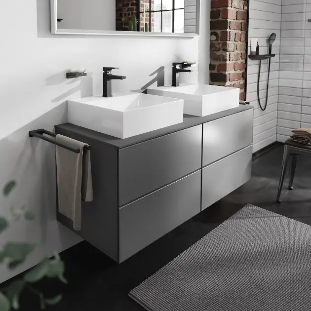 Hansgrohe - Xevolos E - Fürdőszobai munkalap - 54207760 – 3. kép