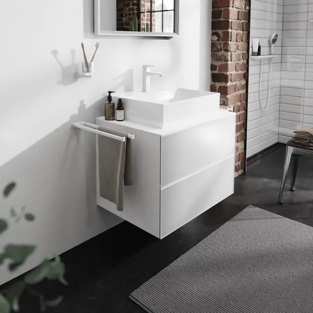 Hansgrohe - Xevolos E - Fürdőszobai munkalap - 54208700 – 3. kép