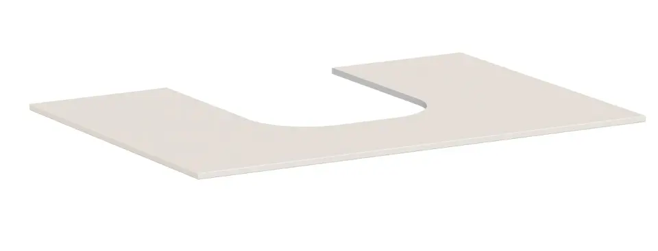 Hansgrohe - Xevolos E - Fürdőszobai munkalap - 54208780