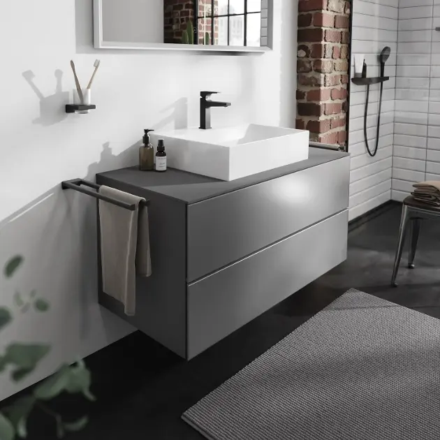 Hansgrohe - Xevolos E - Fürdőszobai munkalap - 54210760 – 3. kép