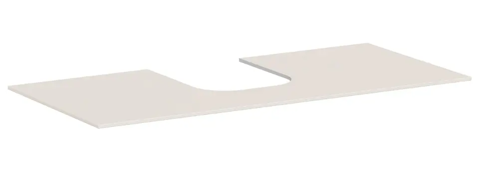 Hansgrohe - Xevolos E - Fürdőszobai munkalap - 54210780