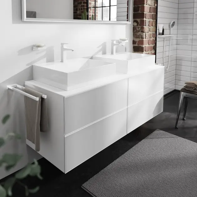 Hansgrohe - Xevolos E - Fürdőszobai munkalap - 54211700 – 3. kép