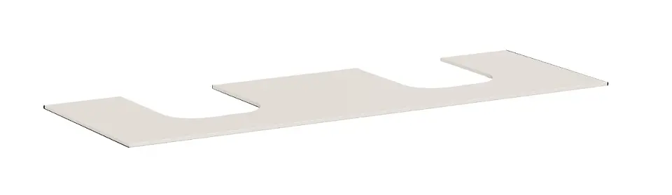 Hansgrohe - Xevolos E - Fürdőszobai munkalap - 54211780