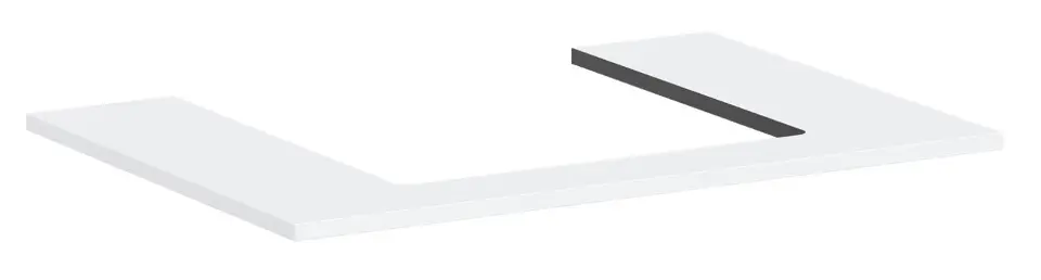 Hansgrohe - Xilesa E - Fürdőszobai munkalap - 54269700