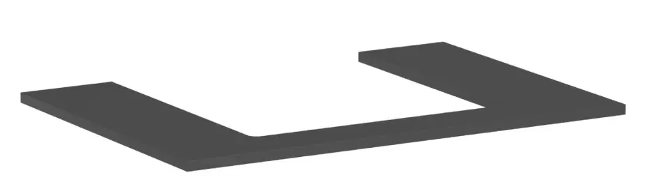 Hansgrohe - Xilesa E - Fürdőszobai munkalap - 54269760
