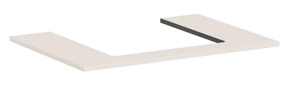 Hansgrohe - Xilesa E - Fürdőszobai munkalap - 54269780