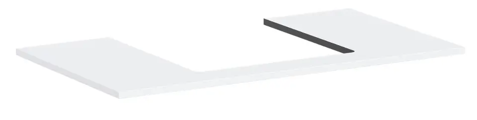 Hansgrohe - Xilesa E - Fürdőszobai munkalap - 54270700