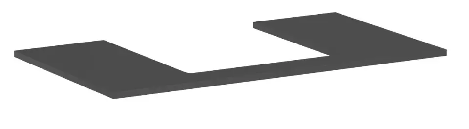 Hansgrohe - Xilesa E - Fürdőszobai munkalap - 54270760