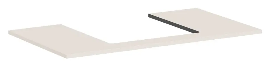 Hansgrohe - Xilesa E - Fürdőszobai munkalap - 54270780