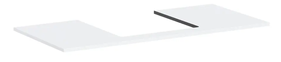 Hansgrohe - Xilesa E - Fürdőszobai munkalap - 54271700