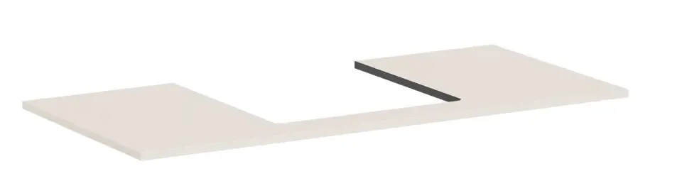 Hansgrohe - Xilesa E - Fürdőszobai munkalap - 54271780