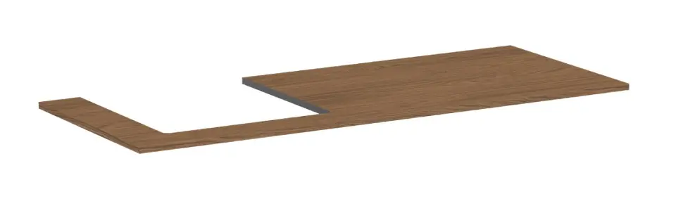 Hansgrohe - Xilesa E - Fürdőszobai munkalap - 54272550