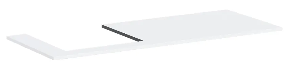 Hansgrohe - Xilesa E - Fürdőszobai munkalap - 54272700