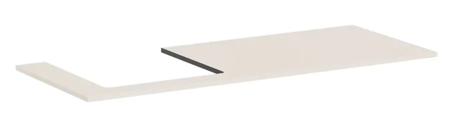 Hansgrohe - Xilesa E - Fürdőszobai munkalap - 54272780
